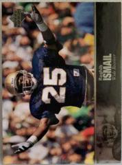 Raghib Ismail #10 Football Cards 2011 Upper Deck College Legends Prices