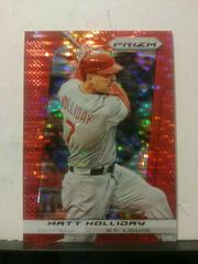 Matt Holliday #26 Baseball Cards 2013 Panini Prizm Prices