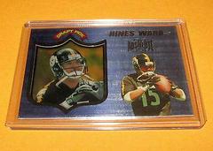 Hines Ward [Ssd Hobby] #16 Football Cards 1998 Playoff Absolute Prices