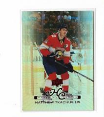 Matthew Tkachuk Hockey Cards 2022 Upper Deck 1999-00 Retro History Class Prices