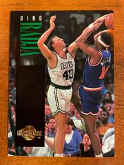 Dino Radja Basketball Cards 1994 SkyBox Prices