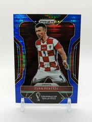 Ivan Perisic [Breakaway Blue] Soccer Cards 2022 Panini Prizm World Cup Prices
