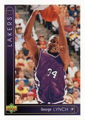George Lynch Basketball Cards 1993 Upper Deck Prices