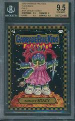 Spacey STACY [Gold] #13a 2010 Garbage Pail Kids Prices