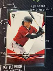 Pavin Smith Baseball Cards 2021 Panini Chronicles Limited Prices