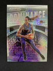 Brittney Griner [Prizm Mojo] Basketball Cards 2020 Panini Prizm WNBA Dominance Prices