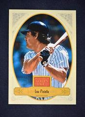 Lou Piniella Baseball Cards 2012 Panini Golden Age Prices