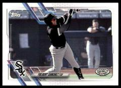 Yolbert Sanchez #PD-93 Baseball Cards 2021 Topps Pro Debut Prices