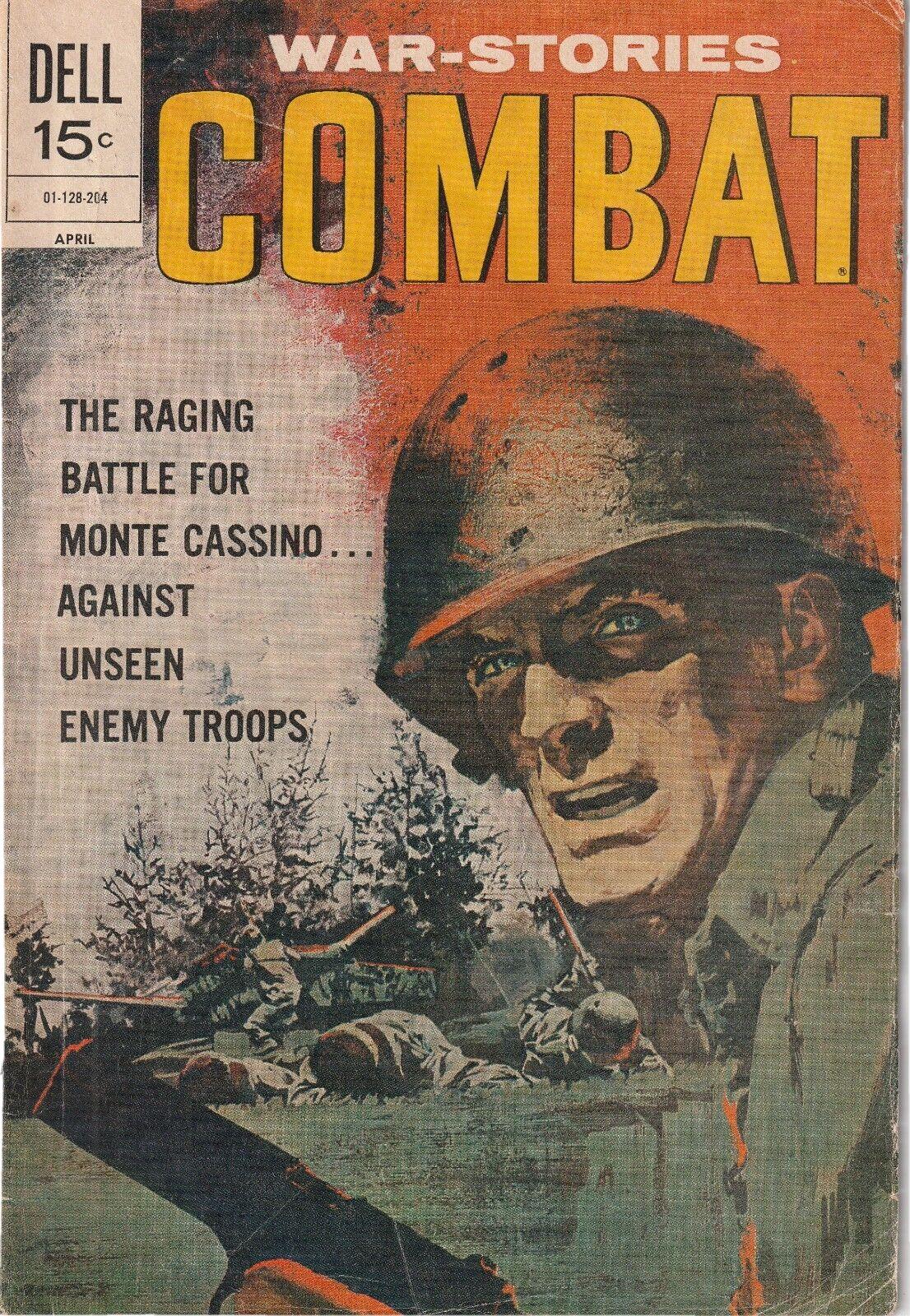 Combat #35 (1972) Comic Books Combat