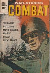 Combat #35 (1972) Comic Books Combat Prices