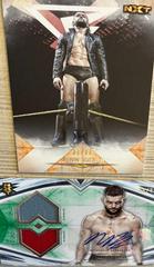 Finn Balor Wrestling Cards 2020 Topps WWE Undisputed Dual Relic Autographs Prices