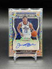 Jared Butler #FBR-JBU Basketball Cards 2021 Panini Prizm Fast Break Rookie Autographs Prices