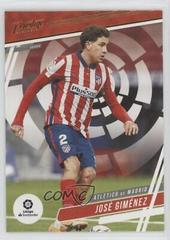 Jose Gimenez #2 Soccer Cards 2020 Panini Chronicles Prestige La Liga Prices