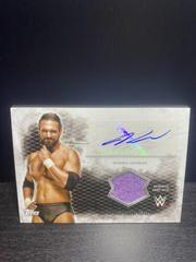 Damien Sandow Wrestling Cards 2015 Topps WWE Undisputed Autograph Relics Prices