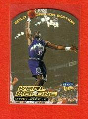 Karl Malone Basketball Cards 1999 Ultra Prices
