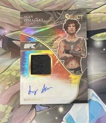 Sean O'Malley [Tie Dye Prizms] Ufc Cards 2021 Panini Select UFC Signatures Prices