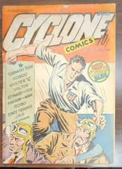 Cyclone Comics #5 (1940) Comic Books Cyclone Comics Prices