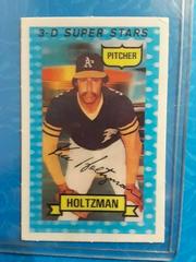 Ken Holtzman #31 Baseball Cards 1974 Kellogg's Prices