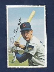 Don Kessinger Baseball Cards 1971 Dell Today's Team Stamps Prices