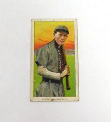 Johnny Evers [With Bat] #NNO Baseball Cards 1909 T206 Polar Bear Prices