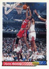 Danny Manning Basketball Cards 1992 Upper Deck Prices