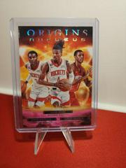 Jabari Smith Jr. , Kevin Porter Jr. , Jalen Green [Pink] #17 Basketball Cards 2022 Panini Origins Nucleus Prices