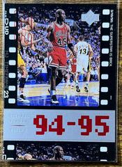 Michael Jordan #75 Basketball Cards 1998 Upper Deck MJ Living Legend Prices