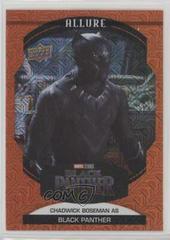 Chadwick Boseman as Black Panther #67 Marvel 2022 Allure Prices