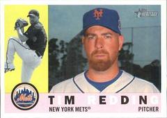 Tim Redding #626 Baseball Cards 2009 Topps Heritage Prices