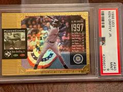 Ken Griffey Jr. #240 Baseball Cards 1998 UD3 Prices