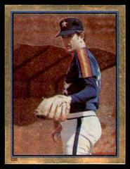 Nolan Ryan #235 Baseball Cards 1983 O Pee Chee Stickers Prices