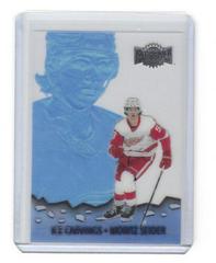 Moritz Seider #IC-21 Hockey Cards 2021 Skybox Metal Universe Ice Carvings Prices
