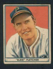 Elbie Fletcher #62 Baseball Cards 1941 Play Ball Prices