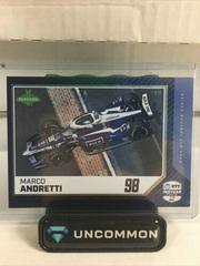 Marco Andretti #70 Racing Cards 2024 Parkside NTT IndyCar Prices