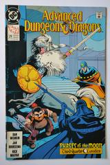 Advanced Dungeons & Dragons #21 (1990) Comic Books Advanced Dungeons & Dragons Prices