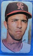 Clyde Wright Baseball Cards 1971 Topps Super Prices