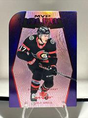 Ridly Greig #MT-52 Hockey Cards 2023 Upper Deck MVP 20th Anniversary Prices