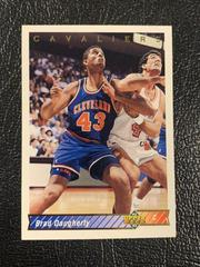 Brad Daugherty #247 Basketball Cards 1992 Upper Deck Prices