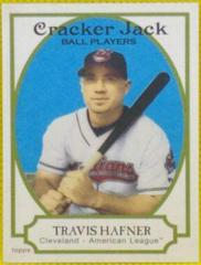 Travis Hafner [Mini Grey] #149 Baseball Cards 2005 Topps Cracker Jack Prices