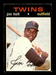 Jim Holt Baseball Cards 1971 O Pee Chee Prices