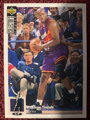 Wayman Tisdale #329 Basketball Cards 1994 Collector's Choice Prices