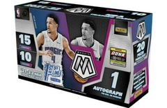 Hobby Box [FOTL] Basketball Cards 2021 Panini Mosaic Prices