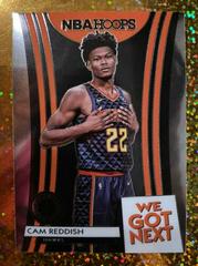 Cam Reddish Basketball Cards 2019 Panini Hoops Premium Stock We Got Next Prices