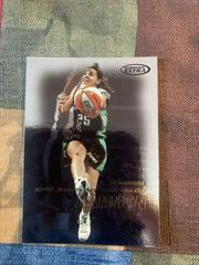 Becky Hammon [Extra] #93 Basketball Cards 2000 Skybox Dominion WNBA Prices