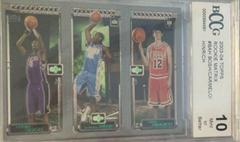 Anthony, Bosh, Hinrich Basketball Cards 2003 Topps Rookie Matrix Prices