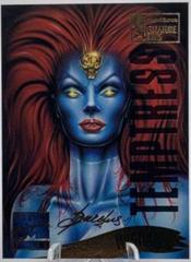 Mystique [Emotion Signature] Marvel 1995 Masterpieces Prices