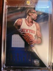 Amar'e Stoudemire Basketball Cards 2013 Panini Intrigue Top Flight Unis Prices