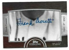Frank Crosetti #SCS-FC Baseball Cards 2024 Topps Sterling Cut Signature Prices