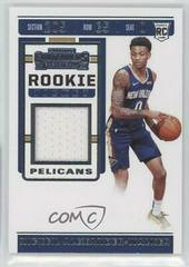 Nickeil Alexander Walker #RTS-NAW Basketball Cards 2019 Panini Contenders Rookie Ticket Swatches Prices