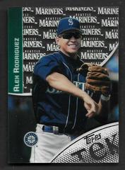 Alex Rodriguez #34-4 Baseball Cards 2000 Topps Tek Prices